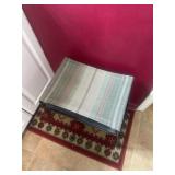22" Small Bench