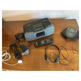 Sangean Bluetooth Radio & Insignia Portable CD