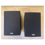 Pair of Yamaha Speakers Model NS-A527