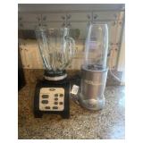 Oster Blender and Nutribullet Blender