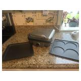 Cuisinart Belgian Waffle Maker