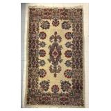 Antique Persian Kerman Rug