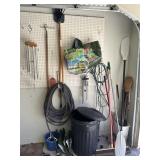 Huge Lot of Garage and Outdoor Items