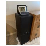 Bose Sound Link Mini, Yamaha Speaker Pair