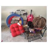 Assorted Household Items