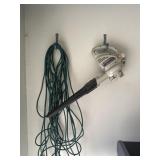 Blower and Extension Code