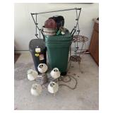 Assorted Household Items