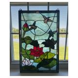 Hanging Stained Glass