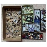 Vintage & Modern Costume Jewelry Lot