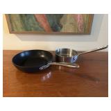 2 All-Clad Pans