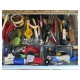Contents of Drawer