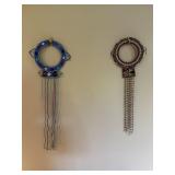 2 African Beaded Necklaces & Bracelets