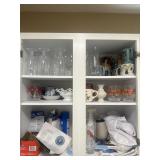 Contents of Cabinet