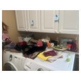 Contents on Laundry System