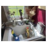 Contents On/In Sink