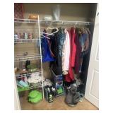 Contents of Closet