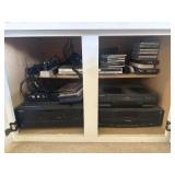 Assorted Audio/Visual Items
