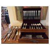 82 pcs Towle "Old Master" Sterling Set