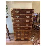 Korean Bandaji Scholarï¿½s Chest