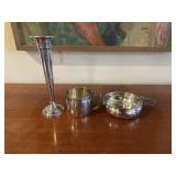 3 Pieces of Sterling Silver