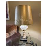 Vintage Table Lamp