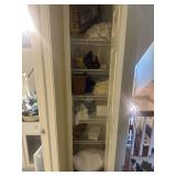 Contents of Closet