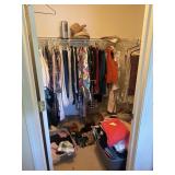 Contents of Closet