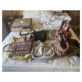 8 Purses/Bags