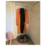 2 Clown Costumes w/ Accessories