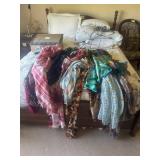 Assorted Scarf Collection