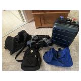 Madden Girl Backpack, Samsonite Suitcase & More