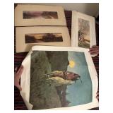 Lot of Prints & Poster