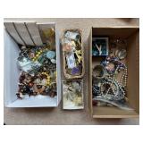 Large Jewelry Lot, Some for Crafting / Repair