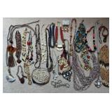 Large Fashion Jewelry Lot