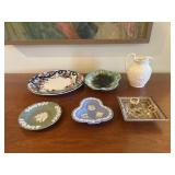 Collection of English Pottery & Ceramics