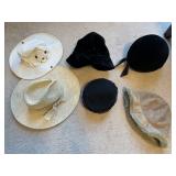 Vintage & Modern Womenï¿½s Hats
