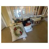 Collection of Pillows