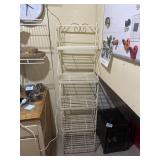 Metal Bakers Rack