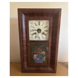 19th Century Ansonia Clock