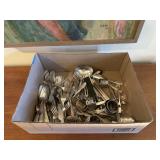Lot of Silverplate