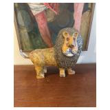 Jeanne Valentine Mexican Papier-mï¿½chï¿½ Lion