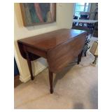 Vintage Drop Leaf Table