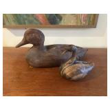2 Duck Decoys