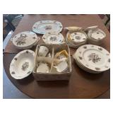 Royal Worcester "Dorchester" Fine Bone China Set