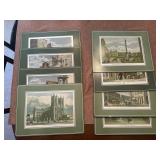 Collection of Vintage Placements