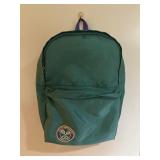 Vintage Wimbledon Backpack