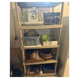 Contents on Storage Unit