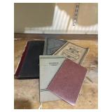 Antique Diaryï¿½s