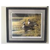 Limited Ed. Signed Patrice Wolput Print