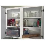 Contents of Cabinet